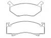 Brake Pad Set:D93-7029