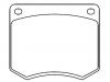 Plaquettes de frein Brake Pad Set:D79-797