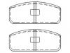 Plaquettes de frein Brake Pad Set:D69-7003