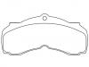 Plaquettes de frein Brake Pad Set:D3-762