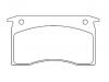 刹车片 Brake Pad Set:DB1028