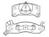 Plaquettes de frein Brake Pad Set:E3SZ 2001 A