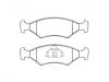 Plaquettes de frein Brake Pad Set:1 042 688