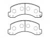 Plaquettes de frein Brake Pad Set:8-97203-209-0