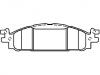 Plaquettes de frein Brake Pad Set:BB5Z-2001-A