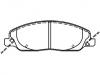 Bremsbelagsatz, Scheibenbremse Brake Pad Set:8R3Z-2001-A