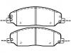 Bremsbelagsatz, Scheibenbremse Brake Pad Set:BR3Z-2001-C