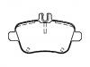 Bremsbelagsatz, Scheibenbremse Brake Pad Set:006 420 23 20