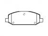 Brake Pad Set:9041415