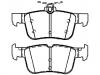 Brake Pad Set:DG9Z-2200-A