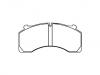 Brake Pad Set:KIT225020