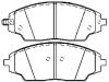 Pastillas de freno Brake Pad Set:95025848