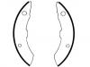 Brake Shoe Set Brake Shoe Set:E6HZ-2200-C