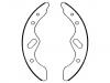 Brake Shoe Set:S614-1419