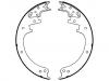 Kit mâchoire de frein Brake Shoe Set:2043-36