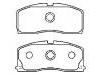 Brake Pad Set:SF35001