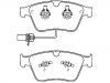 Brake Pad Set:3W0698151P