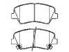 Brake Pad Set:58101-B5A00