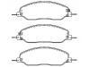 Brake Pad Set:CR33-2001-AA