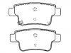 Brake Pad Set:8835007AAF0000