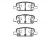 Plaquettes de frein Brake Pad Set:8008244-00-B